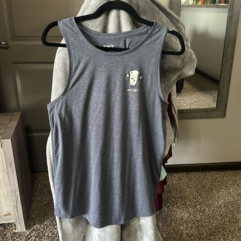 Old Navy Tank